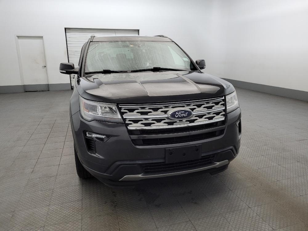 used 2019 Ford Explorer car, priced at $25,495