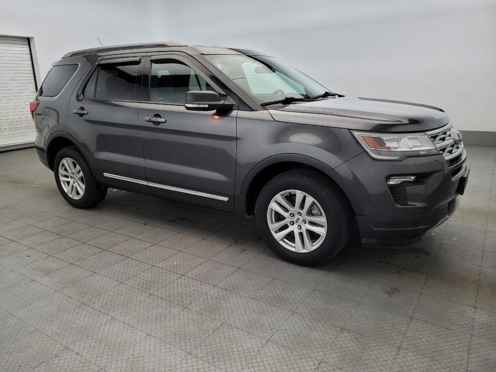 used 2019 Ford Explorer car, priced at $25,495