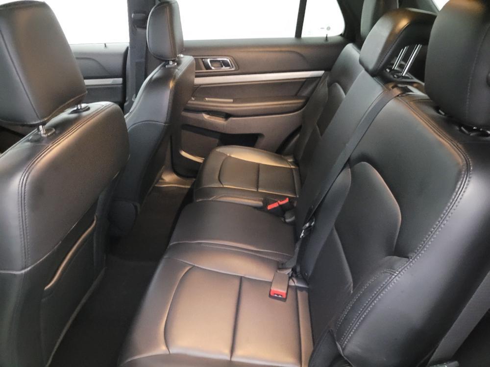 used 2019 Ford Explorer car, priced at $25,495