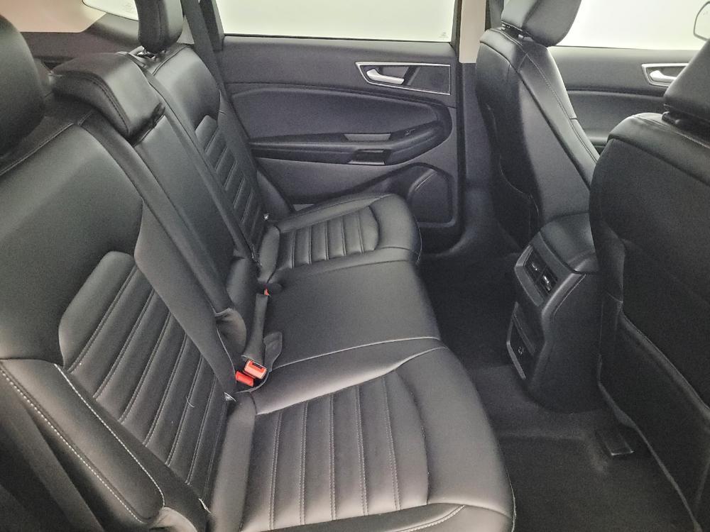 used 2022 Ford Edge car, priced at $20,895