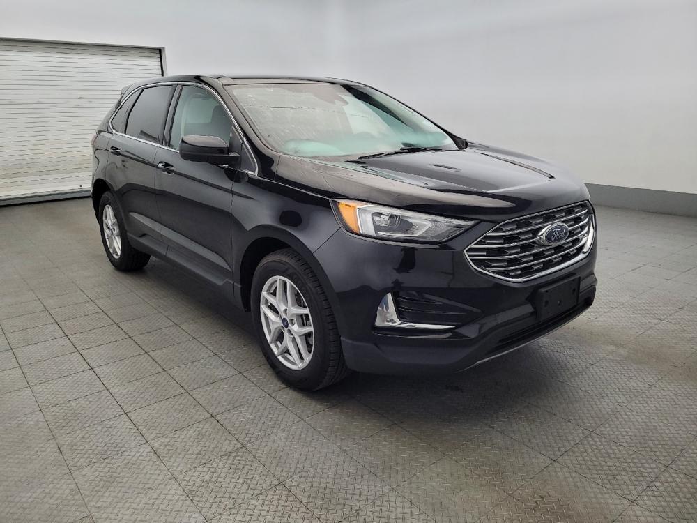 used 2022 Ford Edge car, priced at $20,895