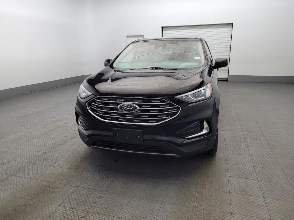 used 2022 Ford Edge car, priced at $20,895