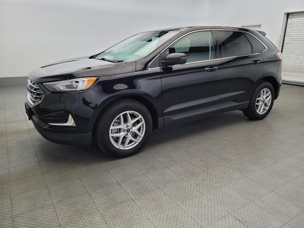 used 2022 Ford Edge car, priced at $20,895