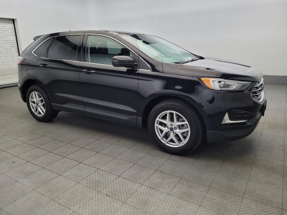 used 2022 Ford Edge car, priced at $20,895