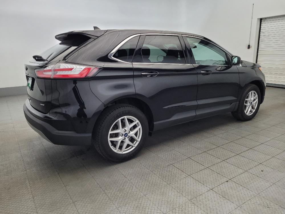 used 2022 Ford Edge car, priced at $20,895