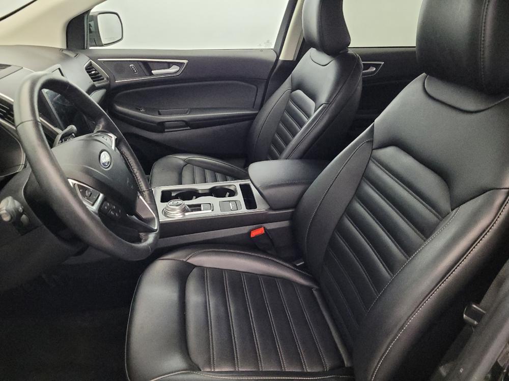 used 2022 Ford Edge car, priced at $20,895