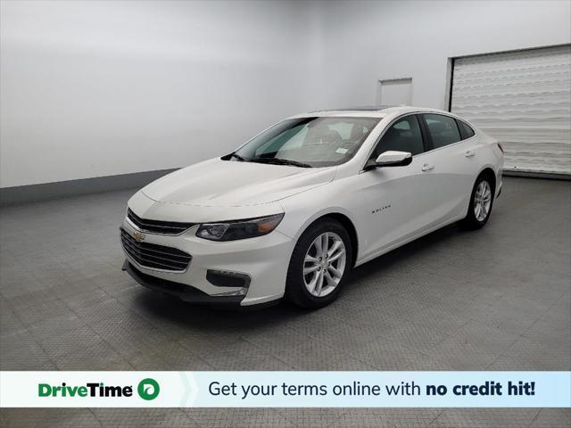 used 2017 Chevrolet Malibu car, priced at $18,195