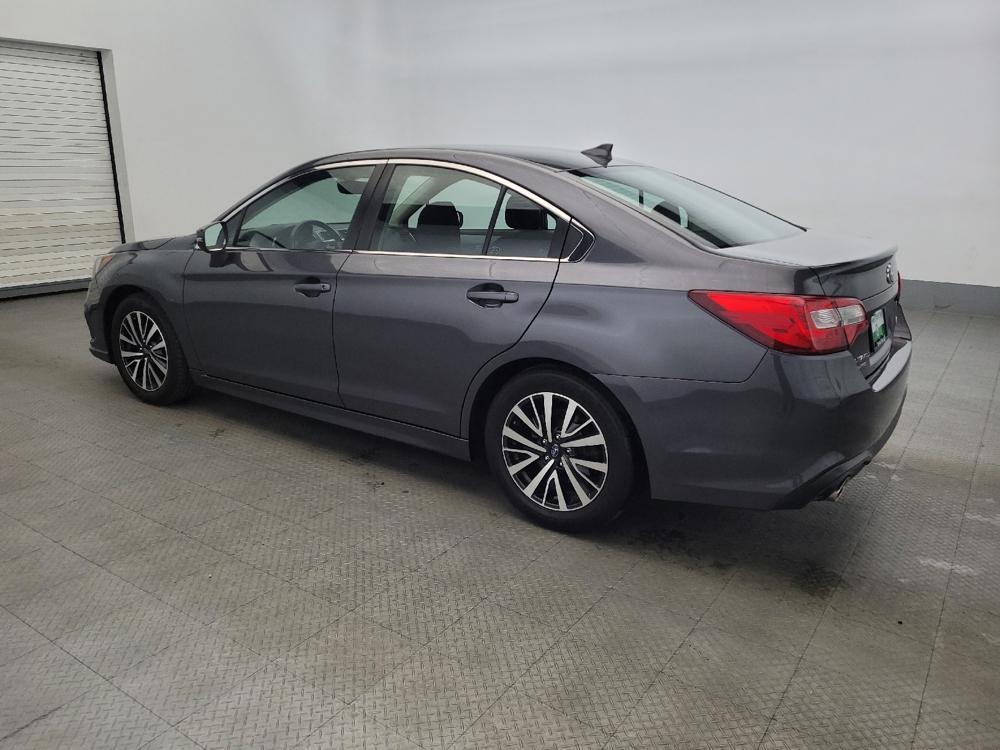 used 2019 Subaru Legacy car, priced at $20,195