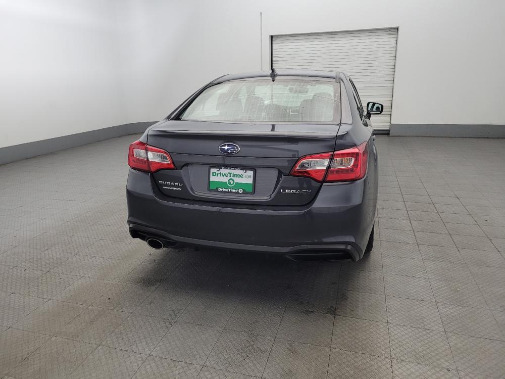 used 2019 Subaru Legacy car, priced at $20,195