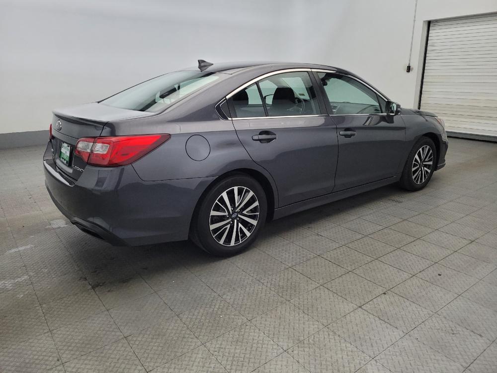 used 2019 Subaru Legacy car, priced at $20,195
