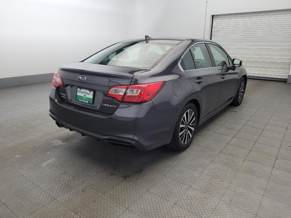 used 2019 Subaru Legacy car, priced at $20,195