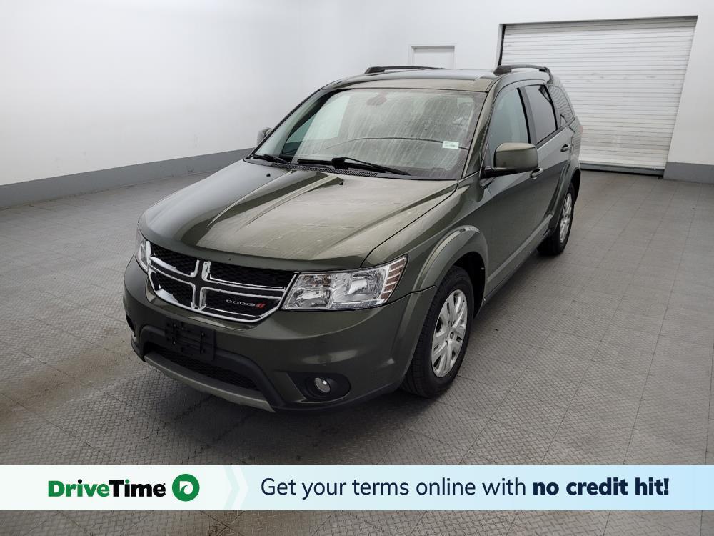 used 2019 Dodge Journey car, priced at $14,595