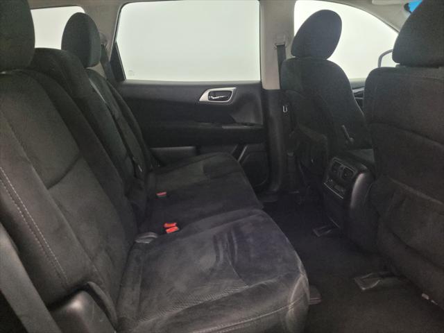 used 2015 Nissan Pathfinder car, priced at $14,995