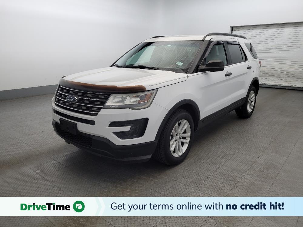 used 2016 Ford Explorer car, priced at $19,195