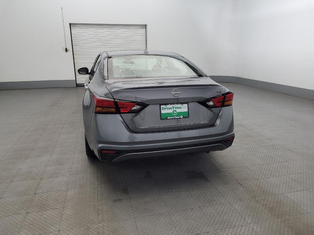 used 2024 Nissan Altima car, priced at $22,895