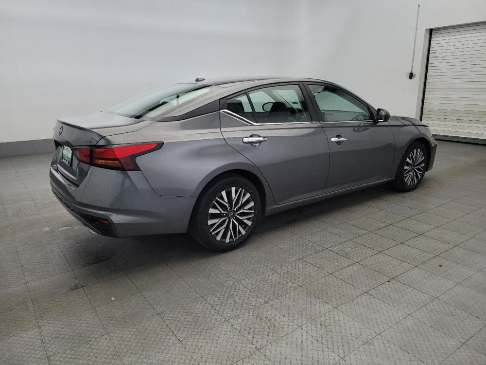 used 2024 Nissan Altima car, priced at $22,895
