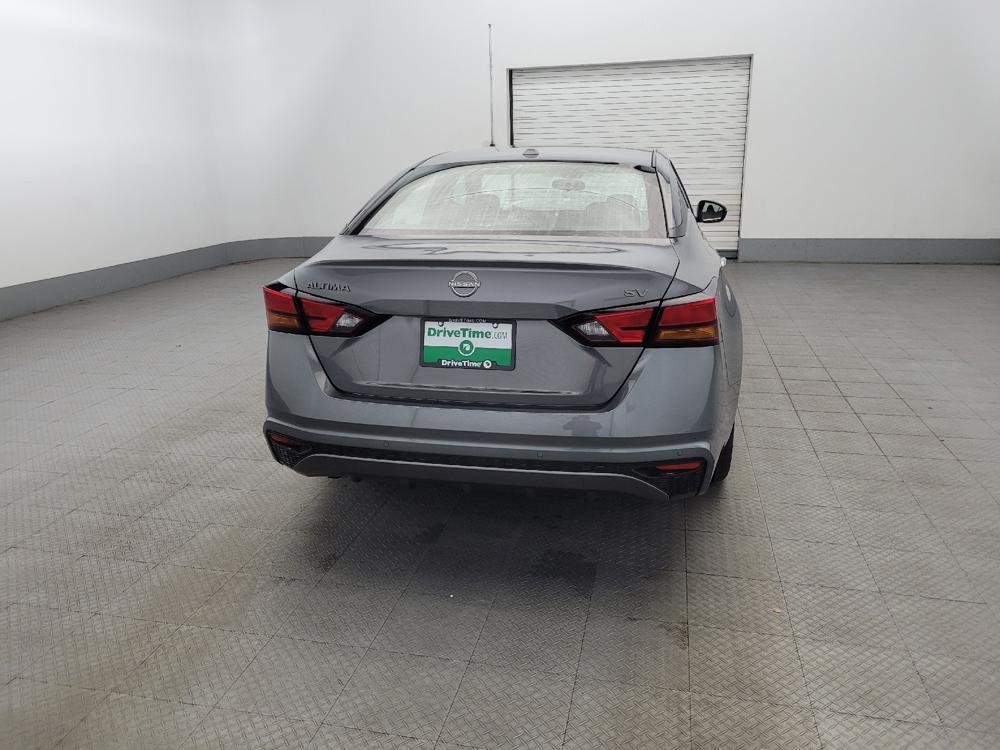 used 2024 Nissan Altima car, priced at $22,895