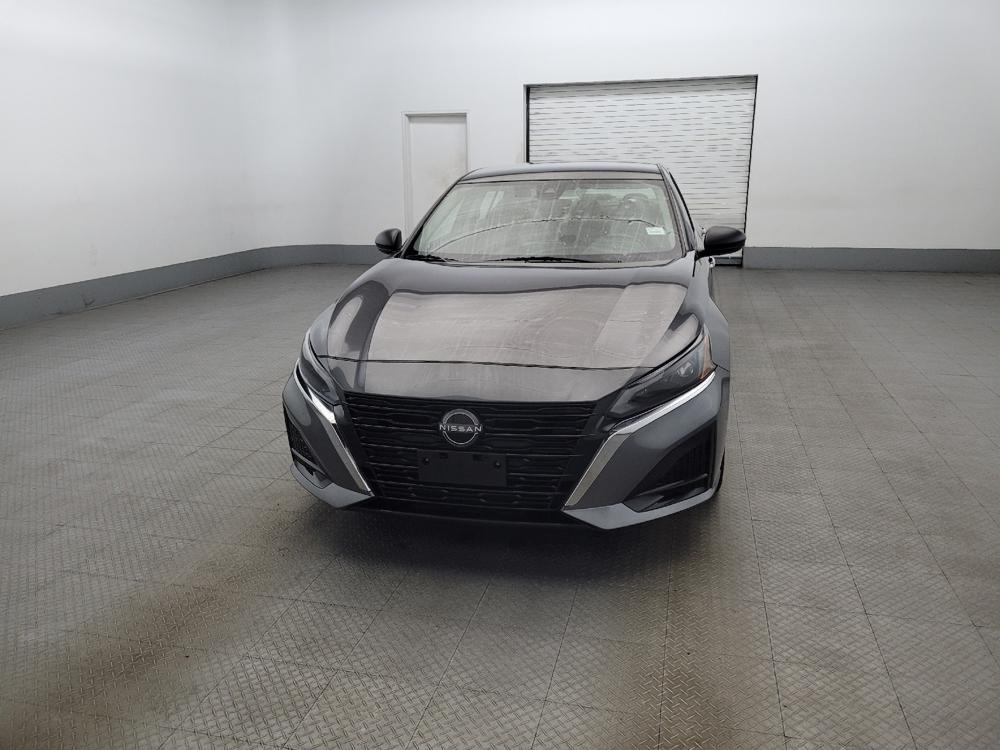 used 2024 Nissan Altima car, priced at $22,895