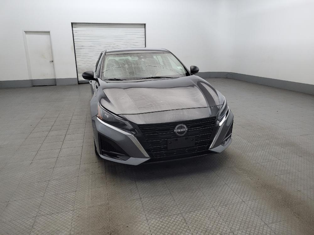 used 2024 Nissan Altima car, priced at $22,895