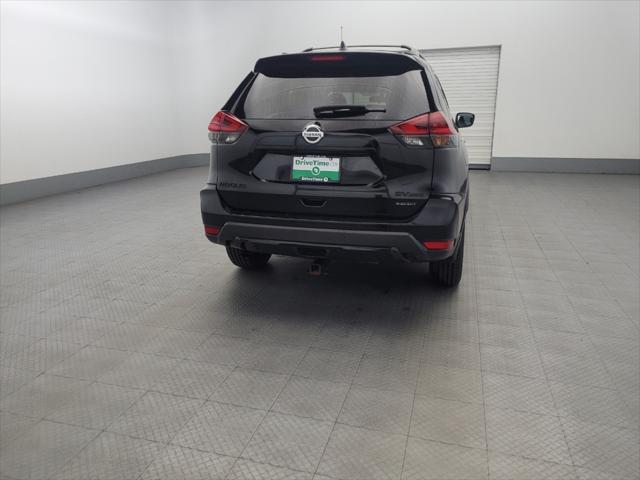 used 2018 Nissan Rogue car, priced at $16,195