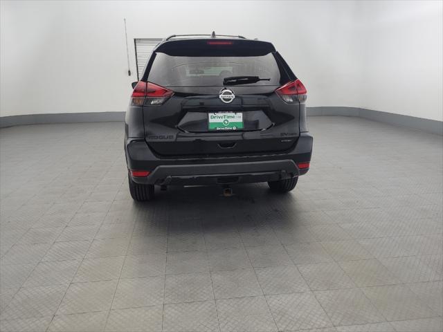 used 2018 Nissan Rogue car, priced at $16,195