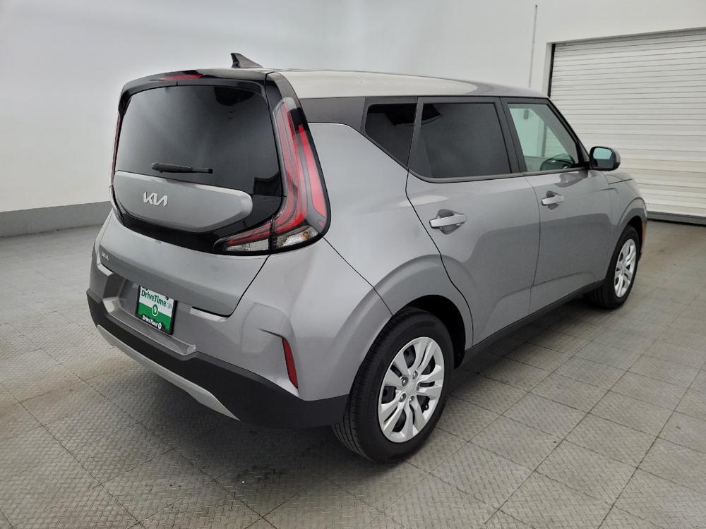 used 2023 Kia Soul car, priced at $20,195