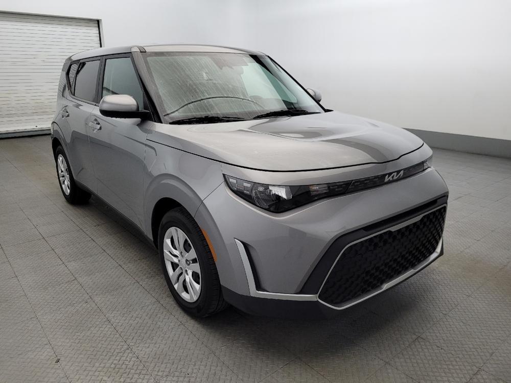 used 2023 Kia Soul car, priced at $20,195