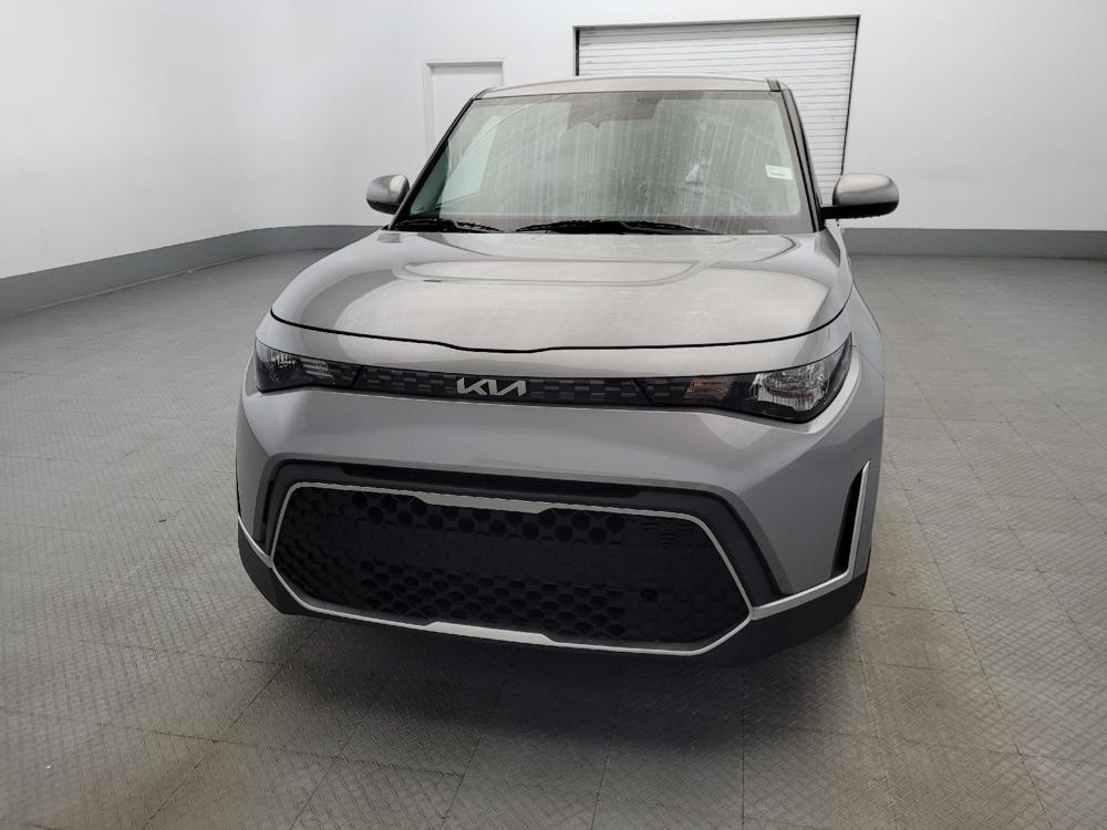 used 2023 Kia Soul car, priced at $20,195