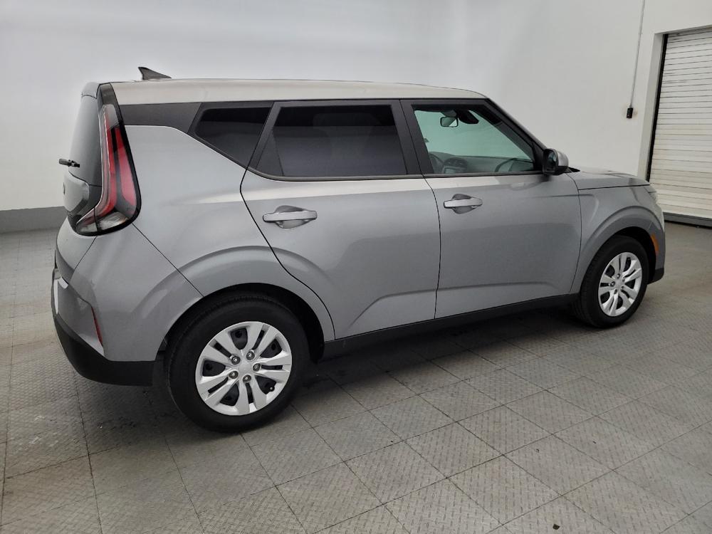 used 2023 Kia Soul car, priced at $20,195