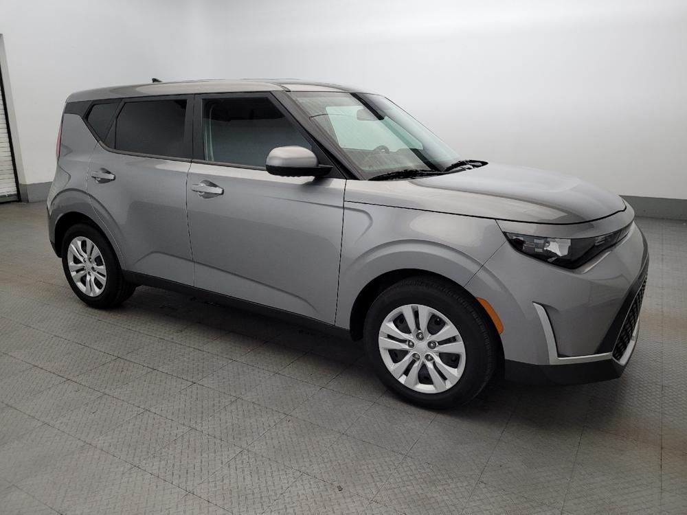 used 2023 Kia Soul car, priced at $20,195
