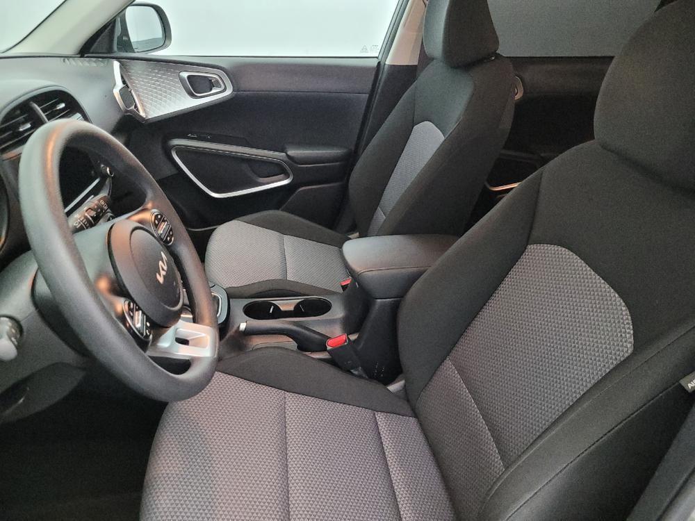 used 2023 Kia Soul car, priced at $20,195