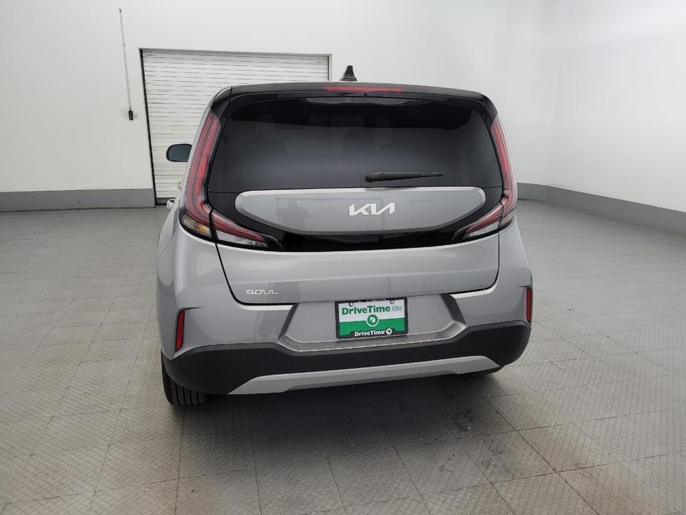 used 2023 Kia Soul car, priced at $20,195