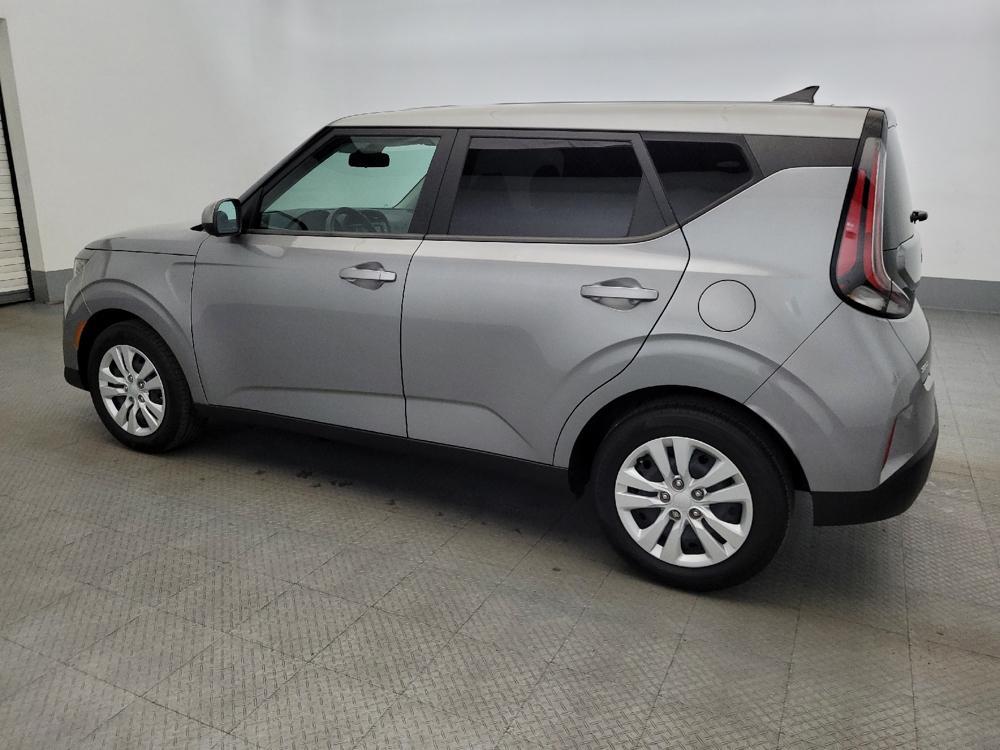 used 2023 Kia Soul car, priced at $20,195