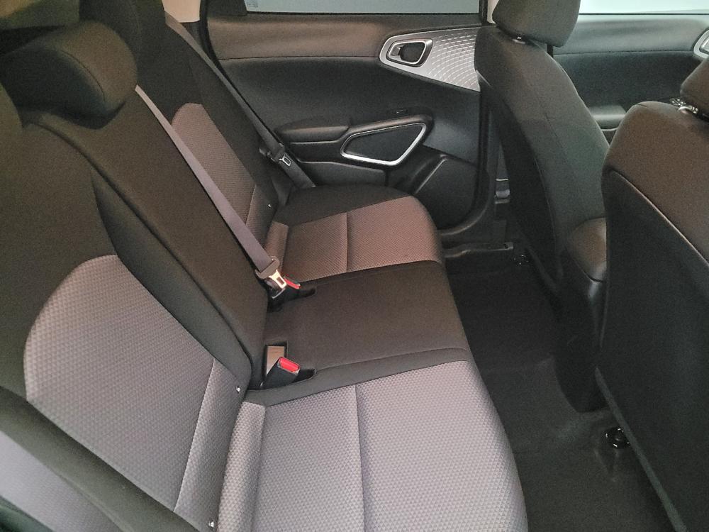 used 2023 Kia Soul car, priced at $20,195