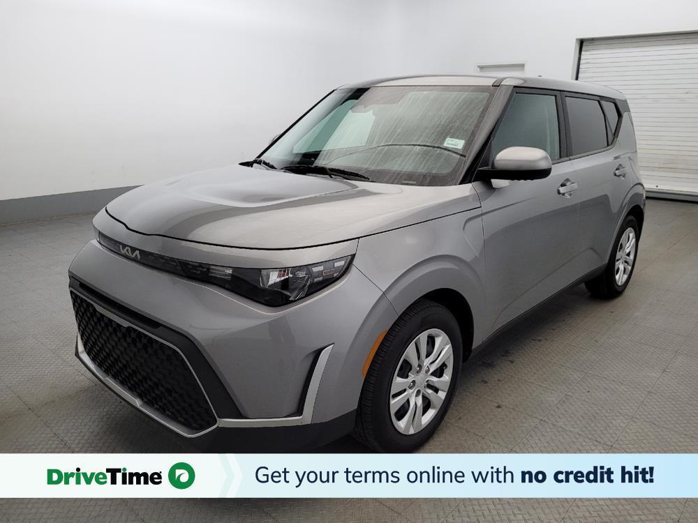used 2023 Kia Soul car, priced at $20,195