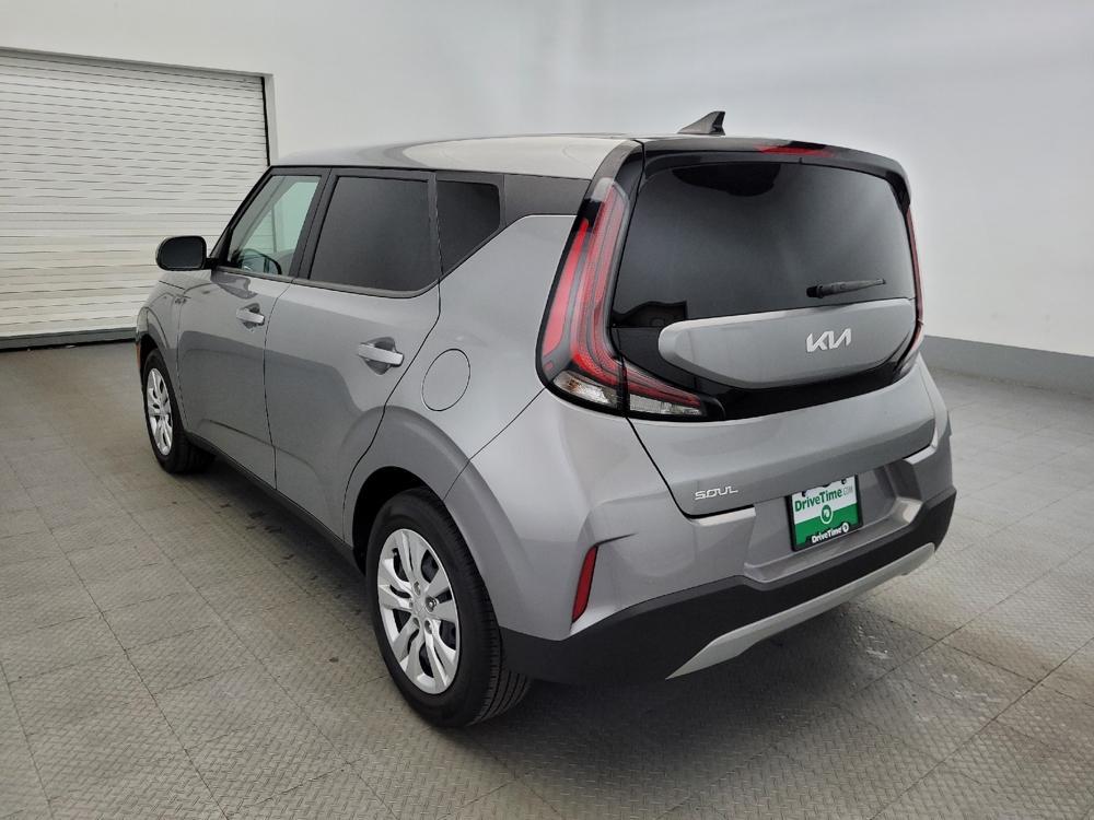 used 2023 Kia Soul car, priced at $20,195