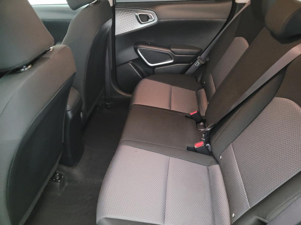 used 2023 Kia Soul car, priced at $20,195