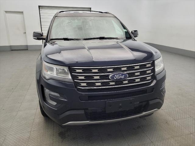 used 2017 Ford Explorer car, priced at $19,195