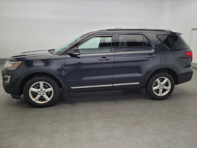 used 2017 Ford Explorer car, priced at $19,195