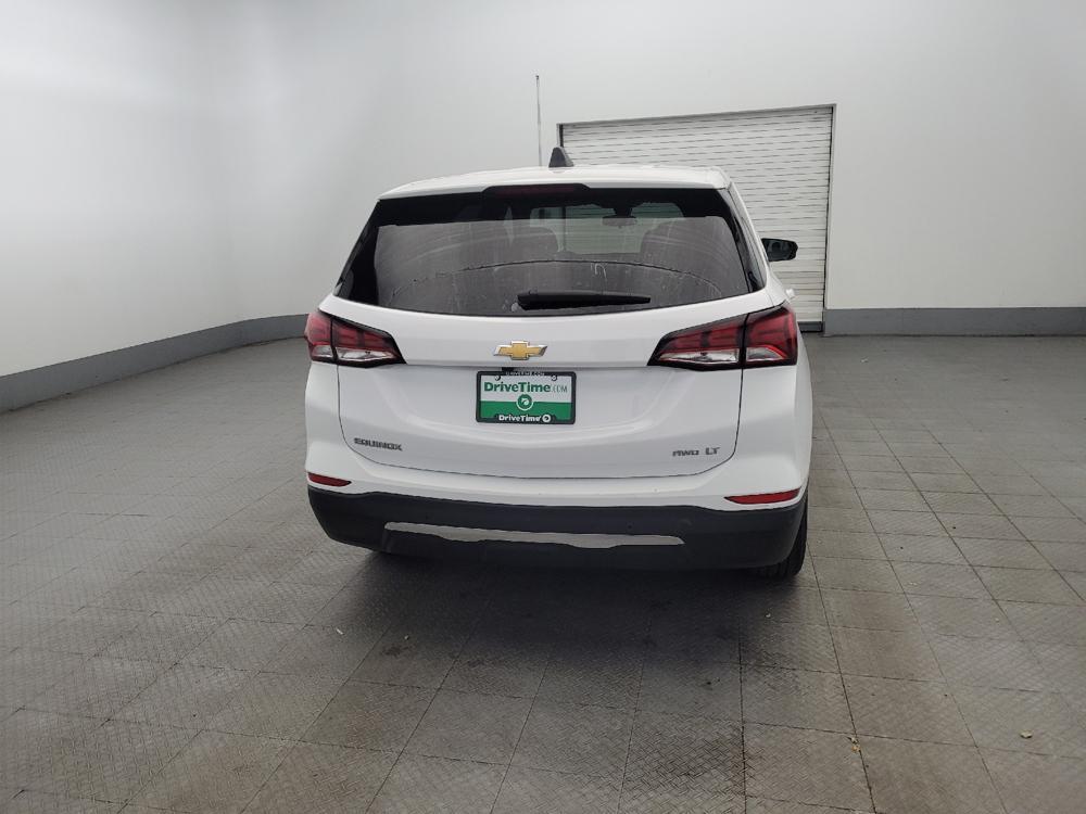 used 2024 Chevrolet Equinox car, priced at $24,495