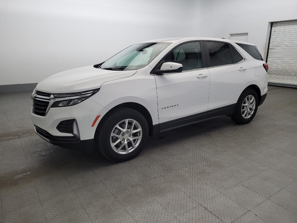 used 2024 Chevrolet Equinox car, priced at $24,495
