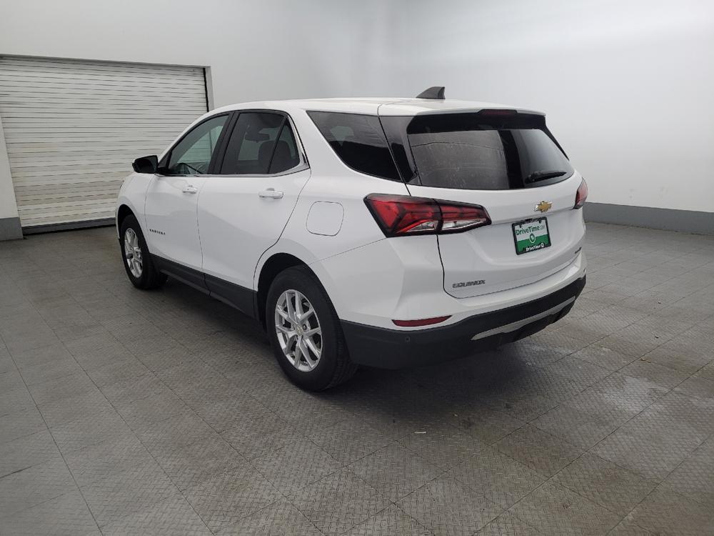 used 2024 Chevrolet Equinox car, priced at $24,495