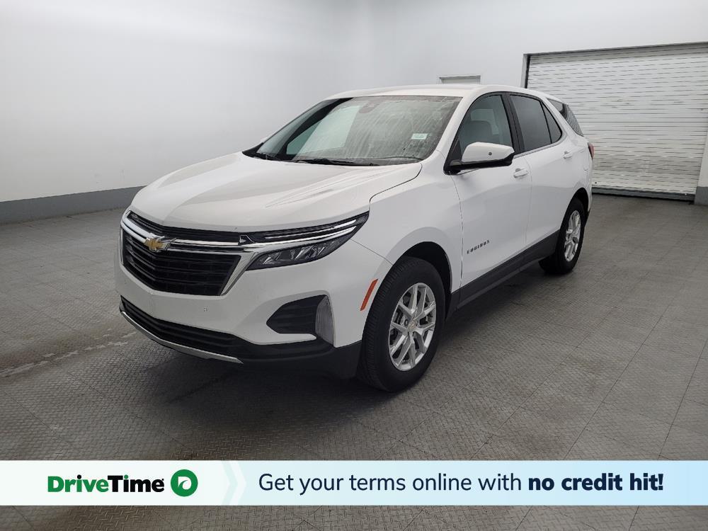 used 2024 Chevrolet Equinox car, priced at $24,495