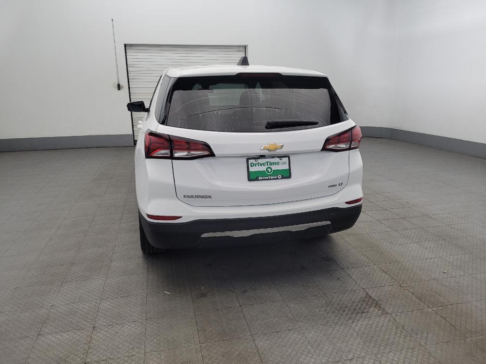 used 2024 Chevrolet Equinox car, priced at $24,495