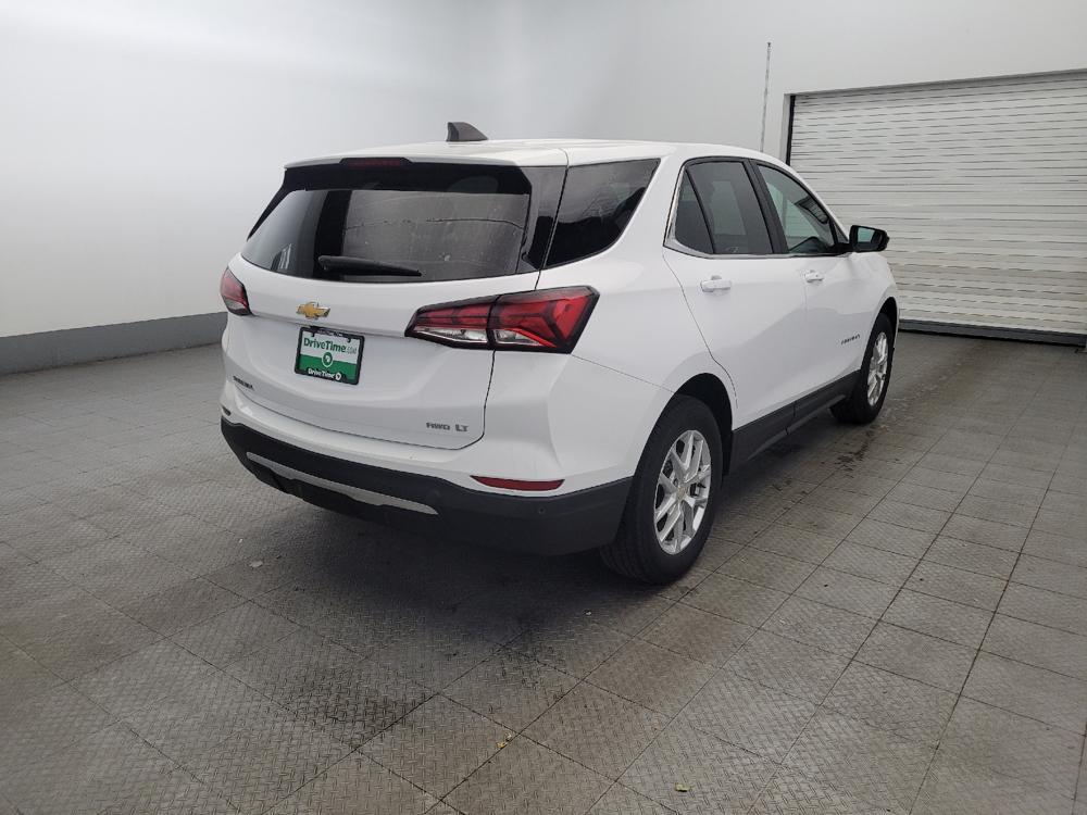 used 2024 Chevrolet Equinox car, priced at $24,495