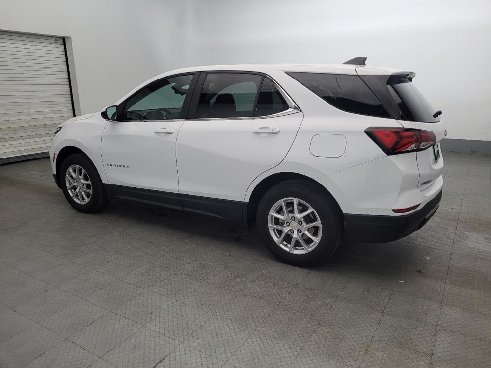 used 2024 Chevrolet Equinox car, priced at $24,495