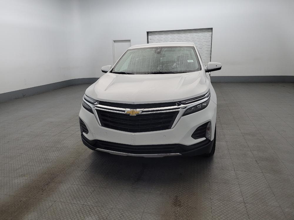 used 2024 Chevrolet Equinox car, priced at $24,495