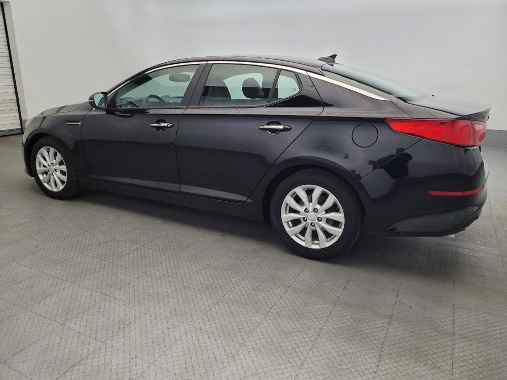used 2014 Kia Optima car, priced at $11,595
