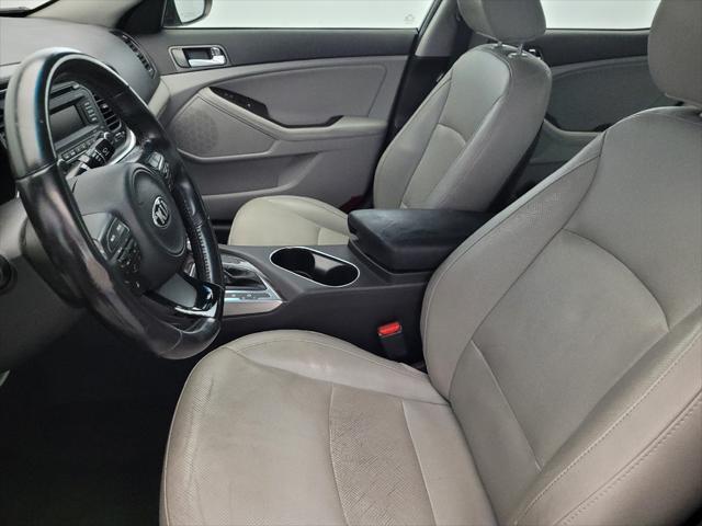 used 2014 Kia Optima car, priced at $11,895