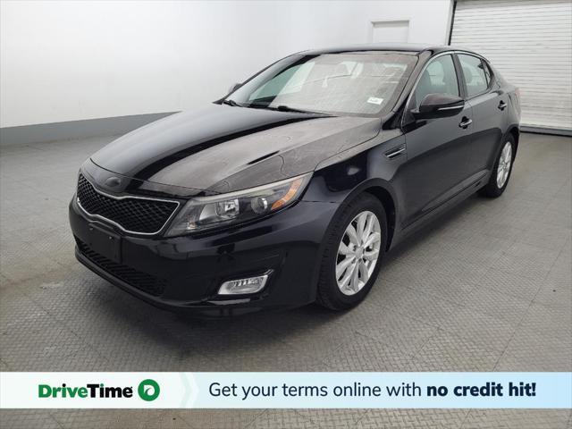 used 2014 Kia Optima car, priced at $11,895